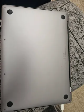 MacBook Pro Apple Plata