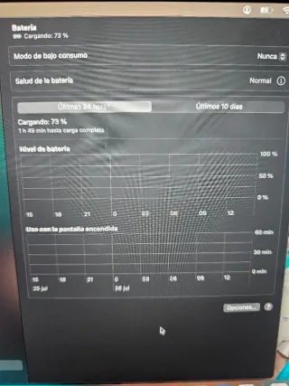 MacBook Pro Apple Plata