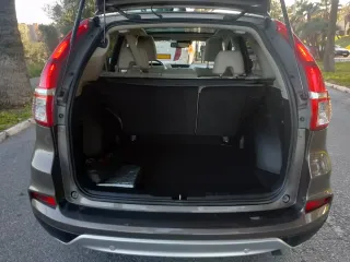 Honda CR-V 2016 diesel automatico
