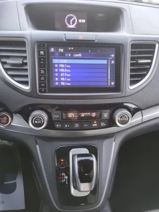 Honda CR-V 2016 diesel automatico