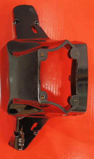 Tapa manillar Mobylette Onix inferior