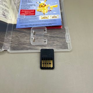 Pokemon Let's Go Eevee Nintendo Switch PAL Ita