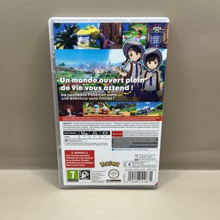 Pokemon Let's Go Eevee Nintendo Switch PAL Ita