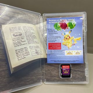 Pokemon Let's Go Eevee Nintendo Switch PAL Ita