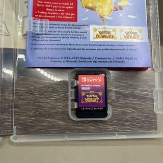 Pokemon Let's Go Eevee Nintendo Switch PAL Ita