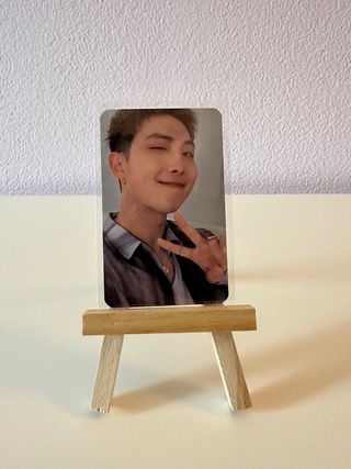 6x Photocard BTS - Proof