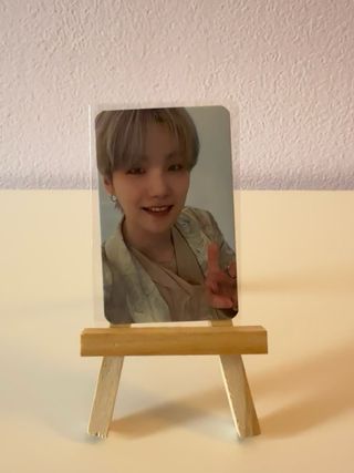 6x Photocard BTS - Proof