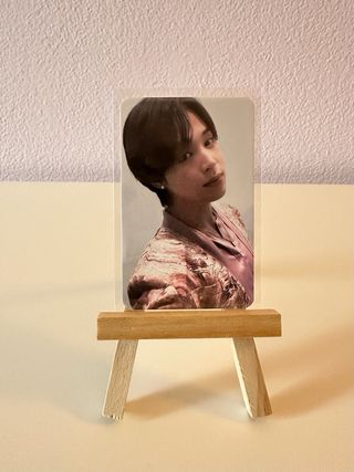 6x Photocard BTS - Proof