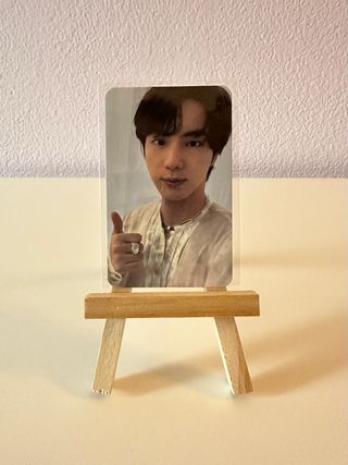 6x Photocard BTS - Proof