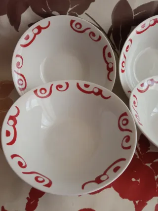 Set 6 Ciotole Galbani Nuove