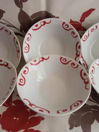 Set 6 Ciotole Galbani Nuove