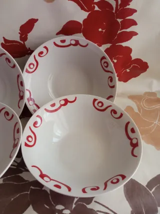 Set 6 Ciotole Galbani Nuove