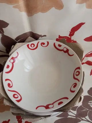 Set 6 Ciotole Galbani Nuove