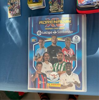 Catas de futbol 2324