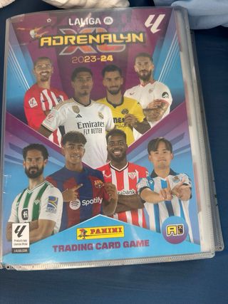 Catas de futbol 2324