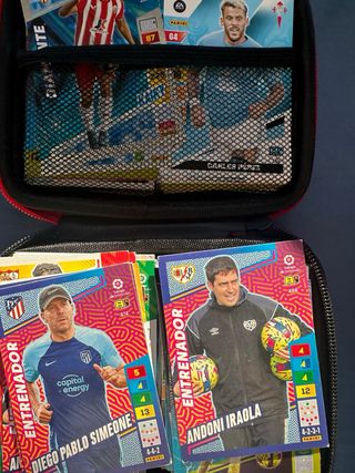 Catas de futbol 2324