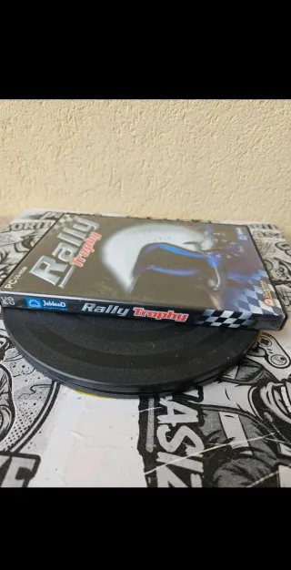 Rally Trophy PC CD-ROM Bugbear