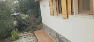 Servicio de pintura de fachadas