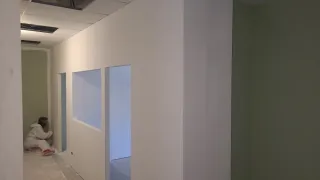 Servicio de pintura de fachadas