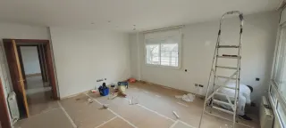 Servicio de pintura de fachadas