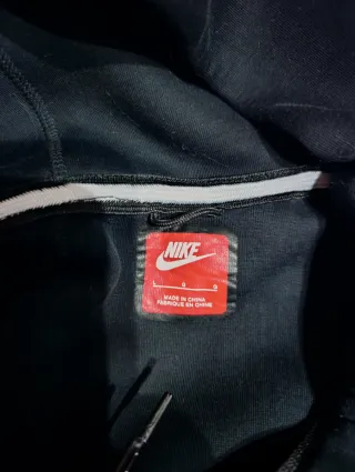 Conjunto Chándal Nike Tech Hombre Negro