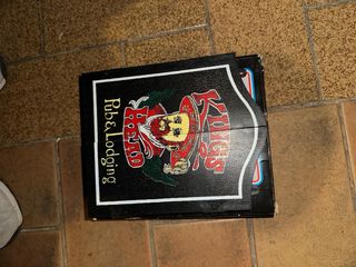 Mini Diana King Dart Game