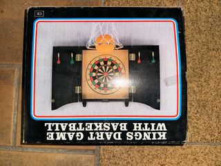 Mini Diana King Dart Game
