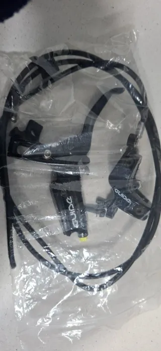 Juego Frenos Sram Guide R doble pistón