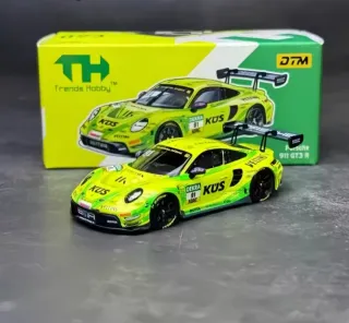 Maqueta Porsche 911 GTR IMSA