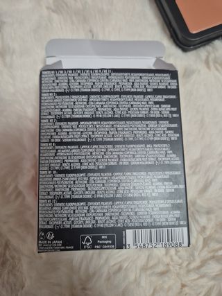 Paleta Maquillaje Make Up For Ever HD Skin