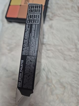 Paleta Maquillaje Make Up For Ever HD Skin