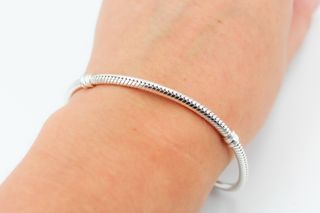 Pulsera De Plata  De 925.. Ref: 053-05-00341