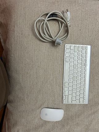 Ordenador Apple iMac Plata