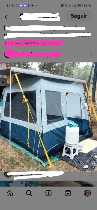 Ford Transit Furgoneta Camper