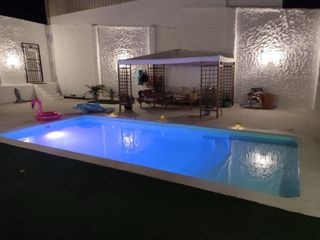 Piscinas de fibra