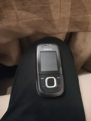 Nokia 2680 Slide Negro