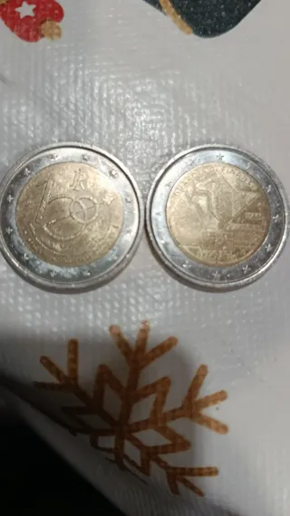 Moneda 2€ conmemorativa