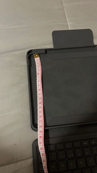 Funda Teclado para Ipad retroiluminado