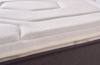 Topper viscoelástico 135