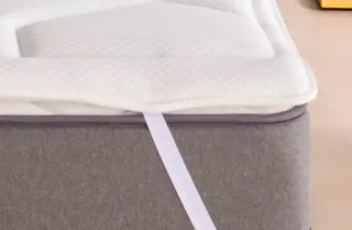 Topper viscoelástico 135