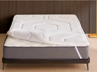 Topper viscoelástico 135