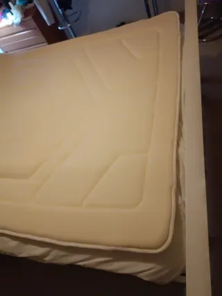 Topper viscoelástico 135