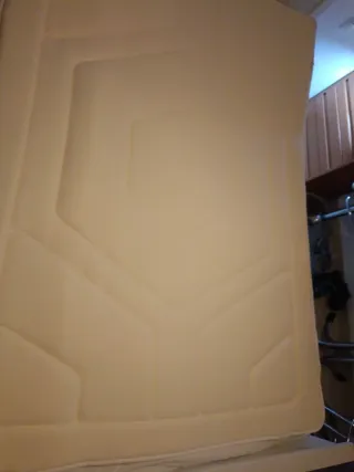 Topper viscoelástico 135