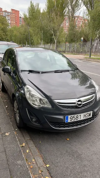 Opel Corsa 2013