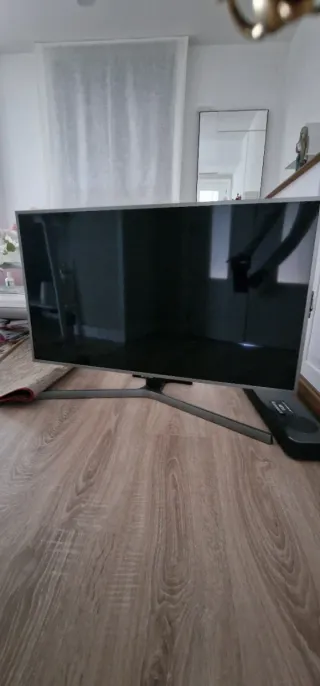 Samsung Smart TV 4K Negra