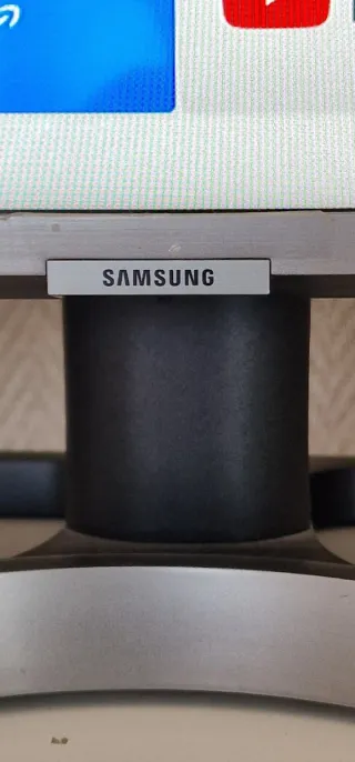 Samsung Smart TV 4K Negra