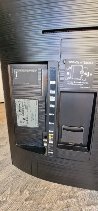 Samsung Smart TV 4K Negra