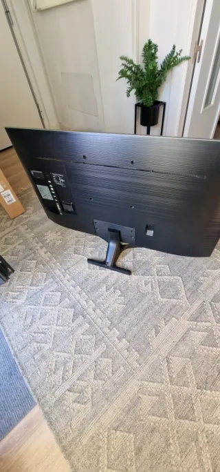 Samsung Smart TV 4K Negra