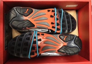 Zapatillas Puma Rocky Inhale Reflective Talla 45