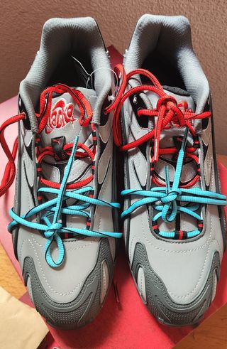 Zapatillas Puma Rocky Inhale Reflective Talla 45